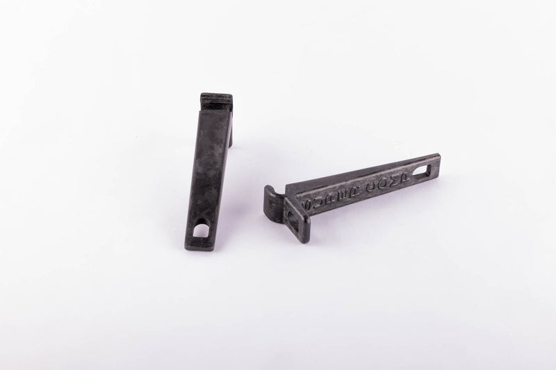 Load image into Gallery viewer, Carbon Fiber UTV Aero Door Latches
