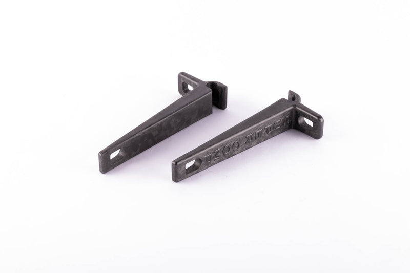 Load image into Gallery viewer, Carbon Fiber UTV Aero Door Latches

