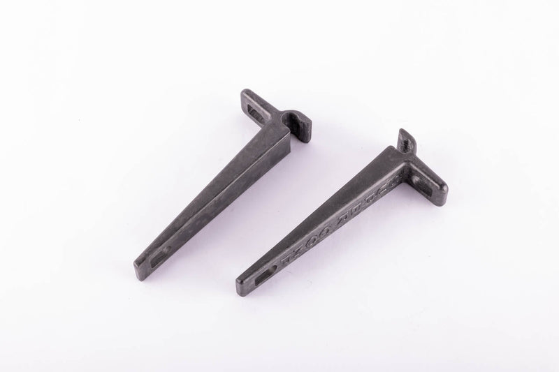 Load image into Gallery viewer, Carbon Fiber UTV Aero Door Latches
