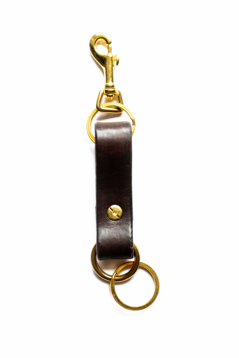 Load image into Gallery viewer, Leather Key Chain
