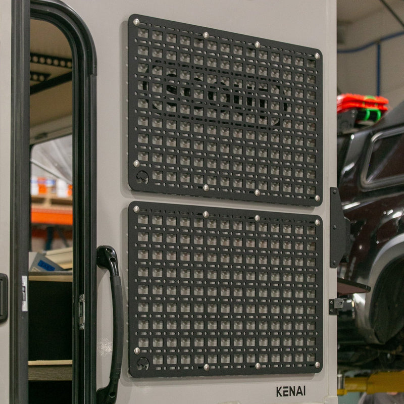 Load image into Gallery viewer, Scout Campers Rear Wall Mounting Plate
