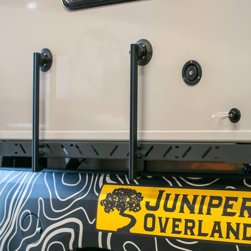 Load image into Gallery viewer, Scout Campers Bed Rail Runner Multi-Mount
