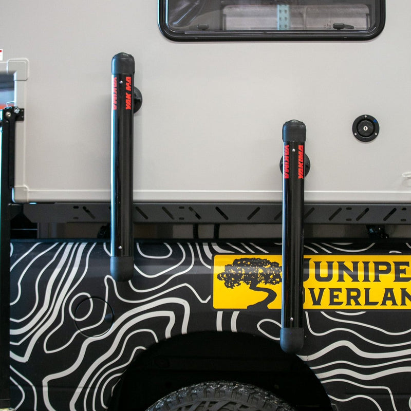 Load image into Gallery viewer, Scout Campers Bed Rail Runner Multi-Mount

