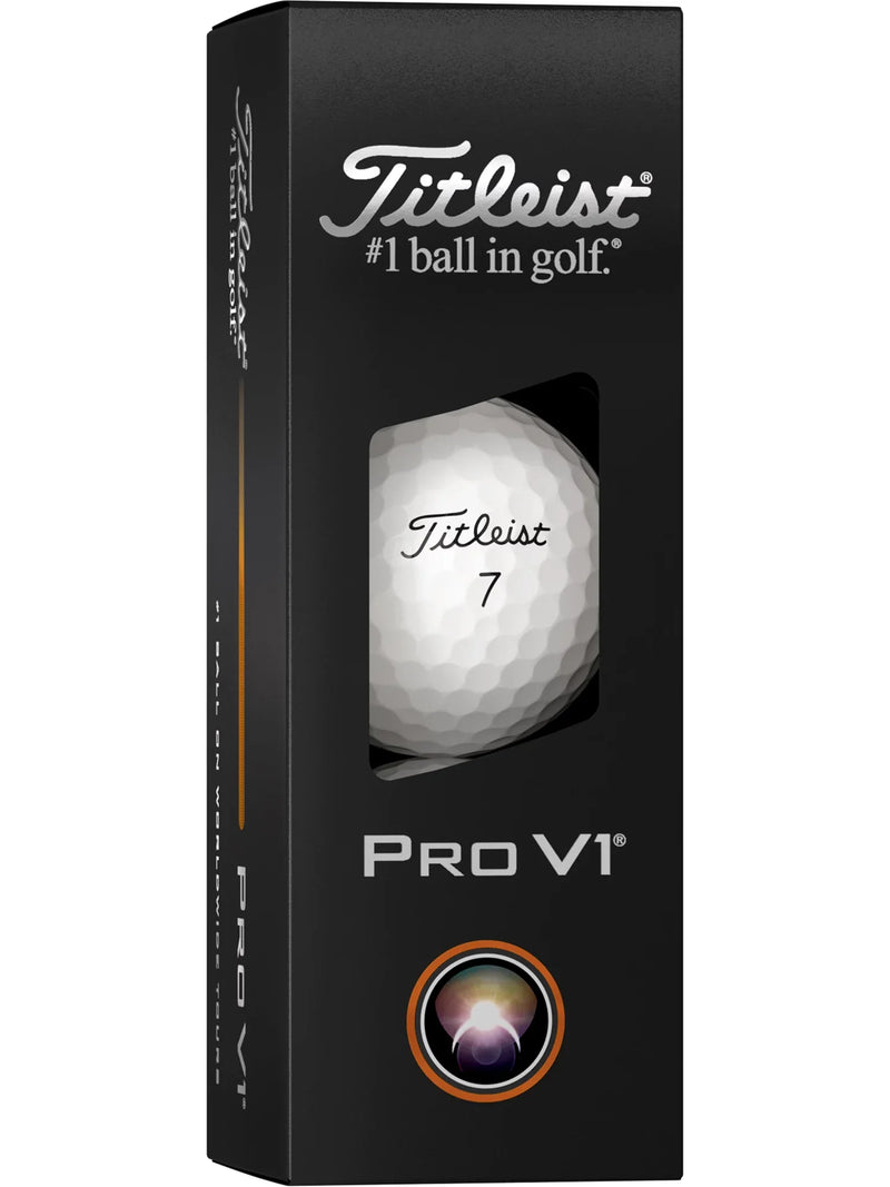 Load image into Gallery viewer, Titleist 2025 Pro V1 High Number Golf Balls

