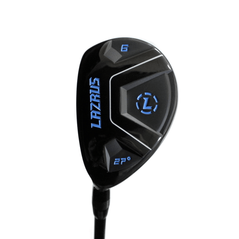 Load image into Gallery viewer, Lazrus Golf 2025 LAZ1 Hybrids (BLACK)
