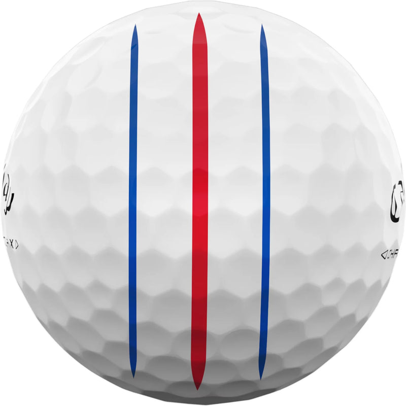 Load image into Gallery viewer, Callaway 2024 Chrome Tour X Triple Track Golf Balls
