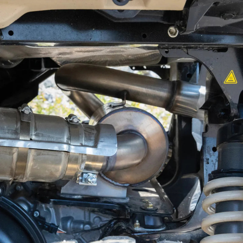 Load image into Gallery viewer, 2021 Can-Am Maverick Sport 1000R GGB Sport Muffler
