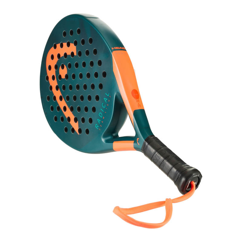 Load image into Gallery viewer, Head Padel Racket Radical Team Light 2026
