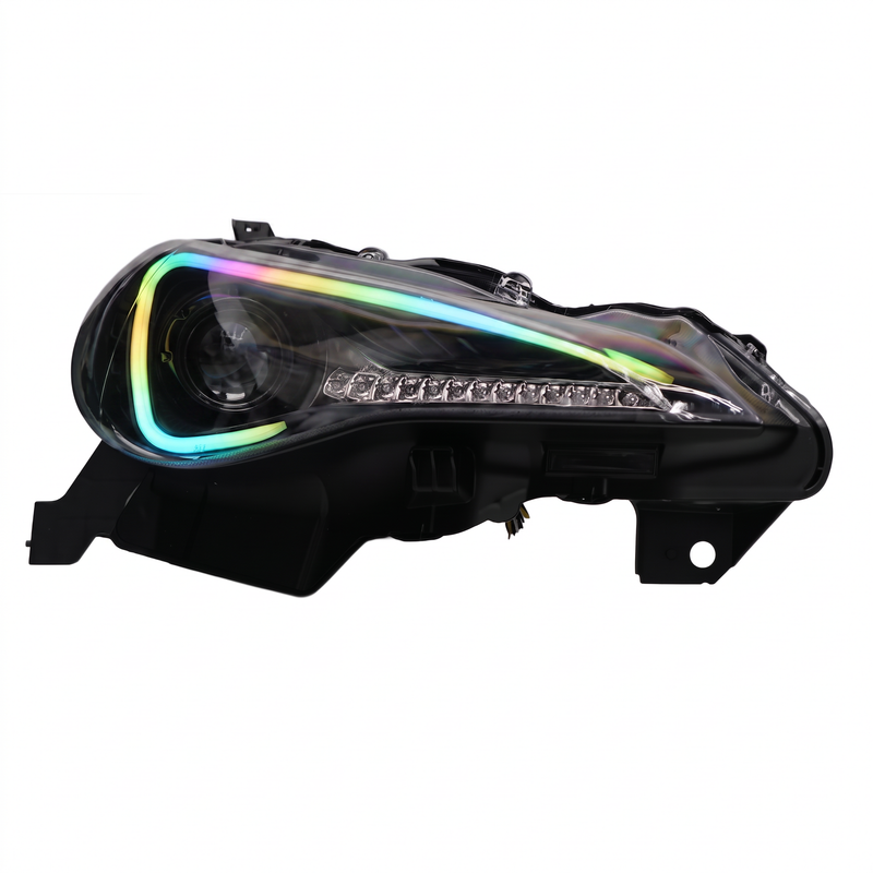 Load image into Gallery viewer, Scion FRS Spec-D Multicolor Flow DRL Boards (2012-2017)
