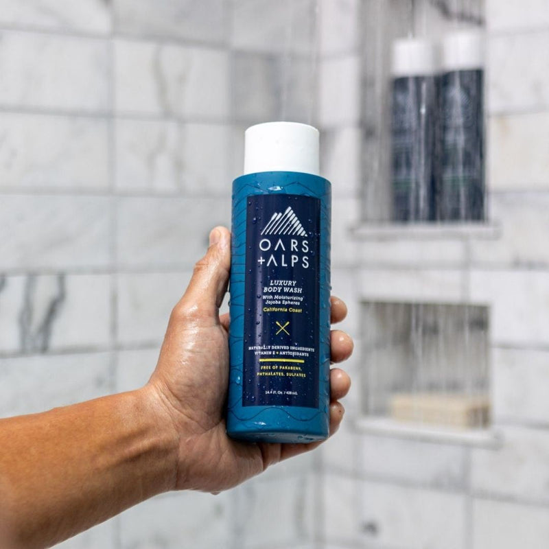 Load image into Gallery viewer, Body Wash Trio
