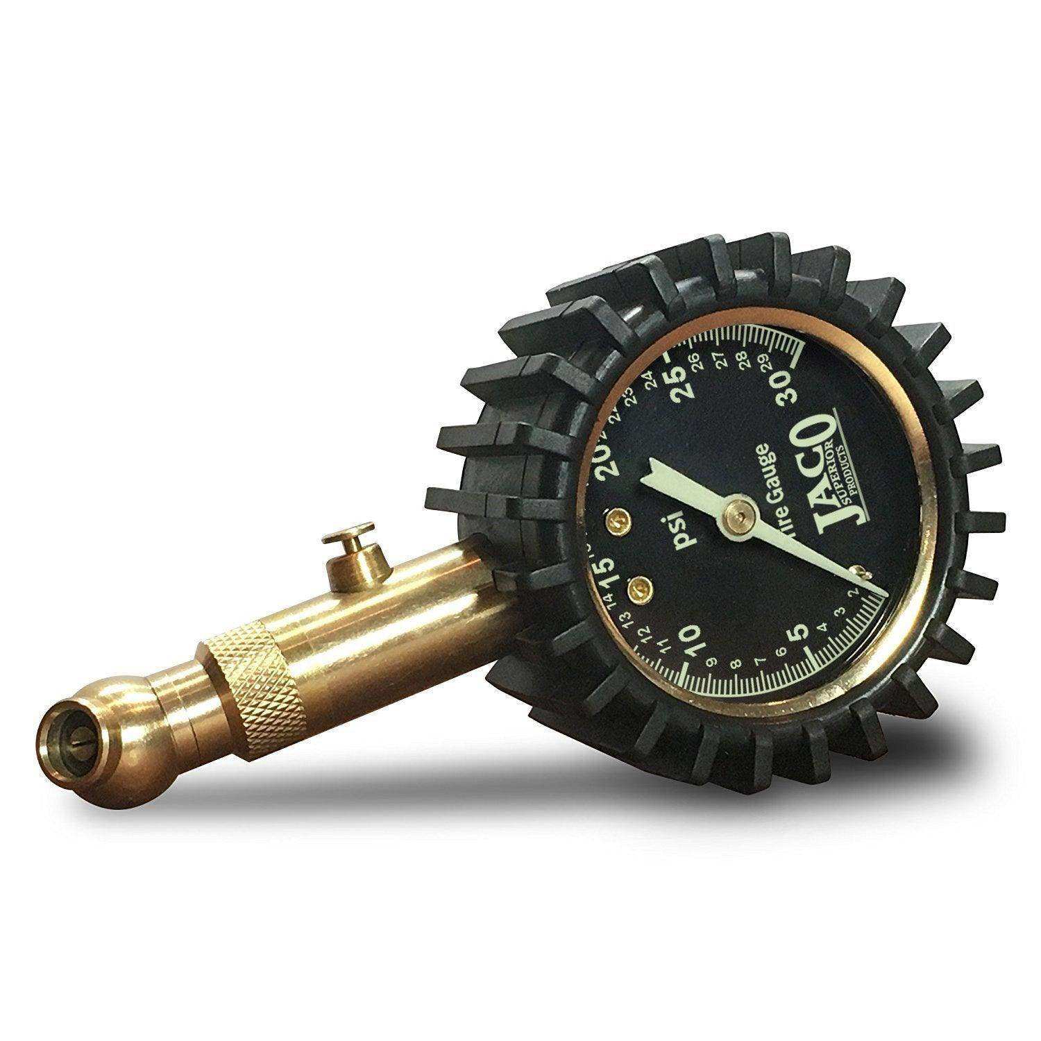 Elite® Low Pressure Tire Gauge - 30 PSI - Skoutley Outdoors LLC
