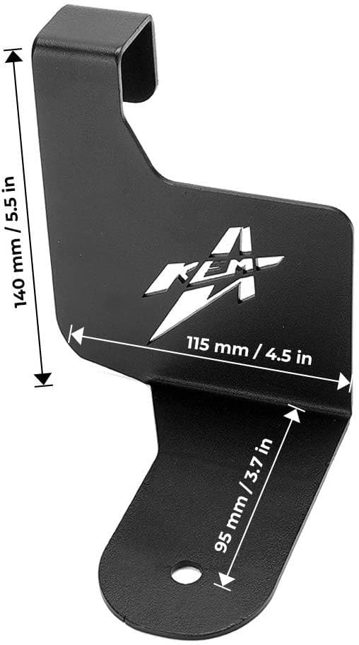 Cooler Brackets for RTIC Cooler|20 qt For Polaris RZR 1000/XP/Turbo(2 Pack)