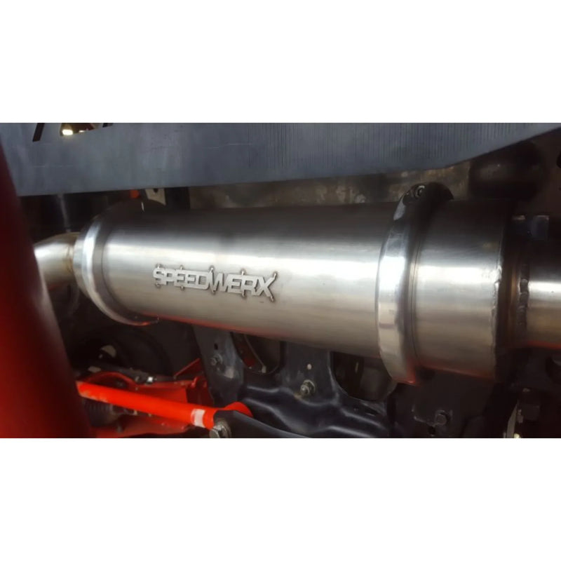 Load image into Gallery viewer, SPEEDWERX L2 SERIES STAINLESS STEEL BOLT-ON EXHAUST // 2020-2023 POLARIS RZR PRO XP / PRO XP 4
