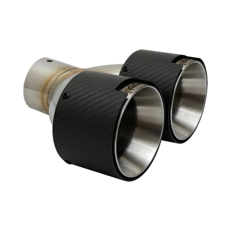 Load image into Gallery viewer, 2022-2026 Polaris RZR Pro R GGB Muffler Tip for Factory or GGB Exhaust
