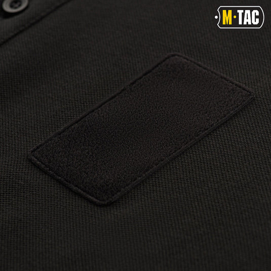 M‑Tac Tactical Polo Longsleeve 65/35