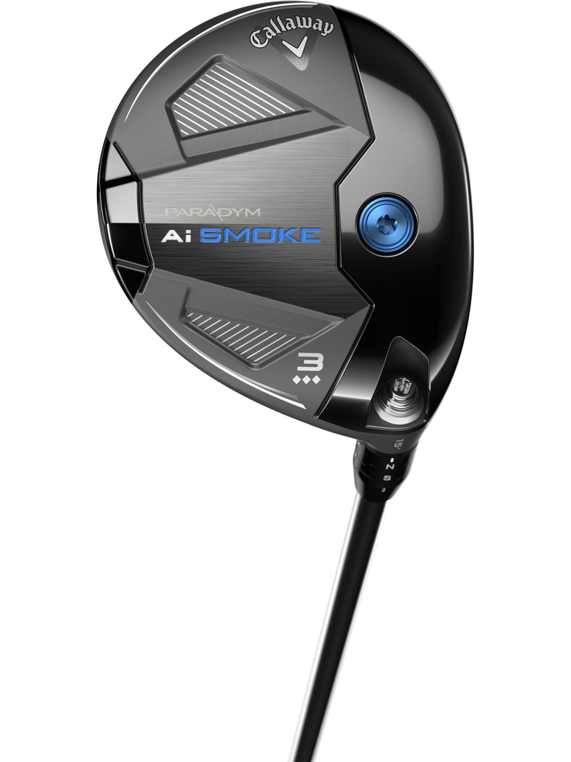 Load image into Gallery viewer, Callaway Paradym Ai Smoke Triple Diamond Fairway Wood
