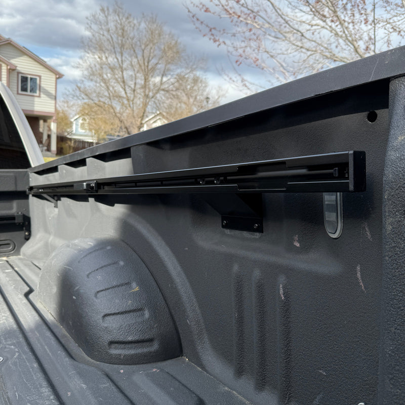 Load image into Gallery viewer, Integral Rails + Tie-down Cleats - Ford Super Duty 2017+
