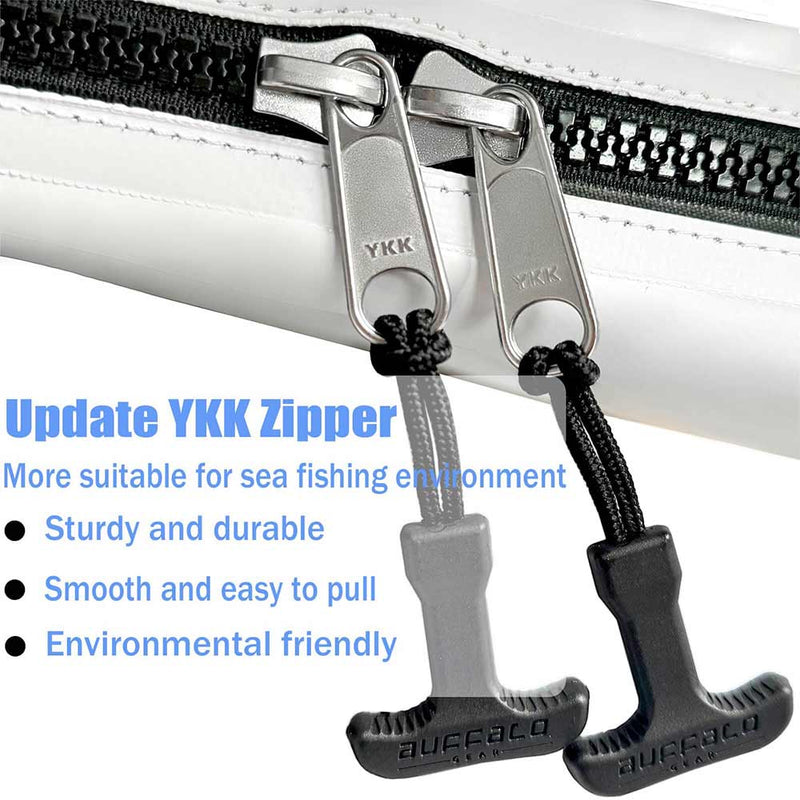Load image into Gallery viewer, 80x40'' Fish Cooler Bag With YKK Zipper

