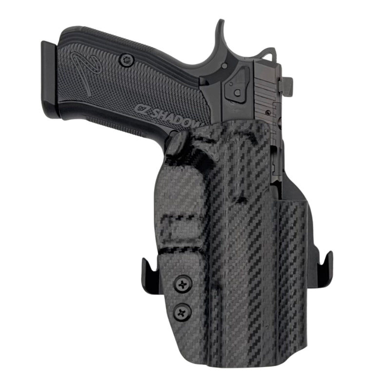 Load image into Gallery viewer, CZ Shadow 2 Compact Paddle Holster

