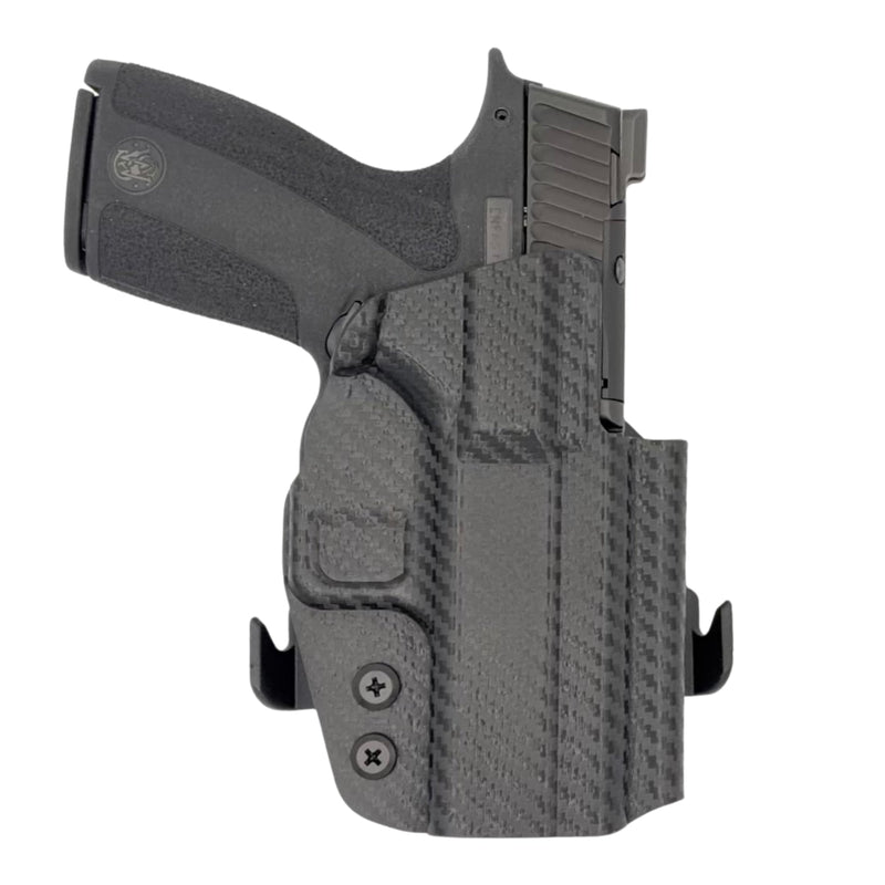 Load image into Gallery viewer, Smith &amp; Wesson M&amp;P SHIELD X Paddle Holster
