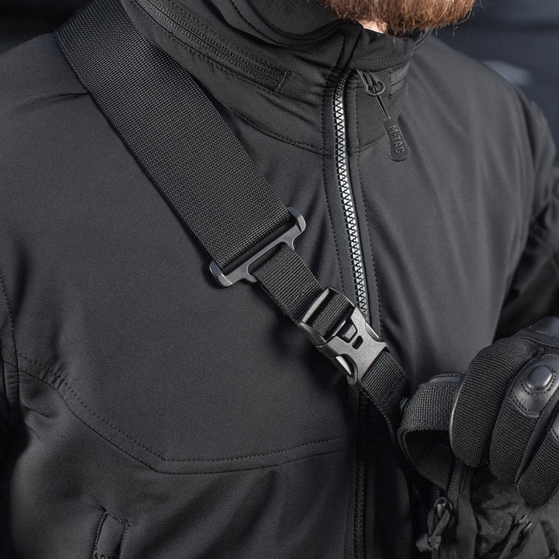 Load image into Gallery viewer, M‑Tac Sphaera Hardsling Bag Gen III Elite Hex
