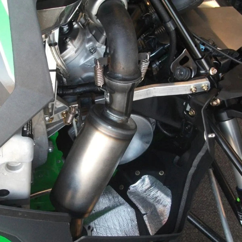 Load image into Gallery viewer, 2018-2024 Arctic Cat M / XF / ZR 8000 C-TEC2 / Alpha One / Riot 8000 GGB Mountain Muffler
