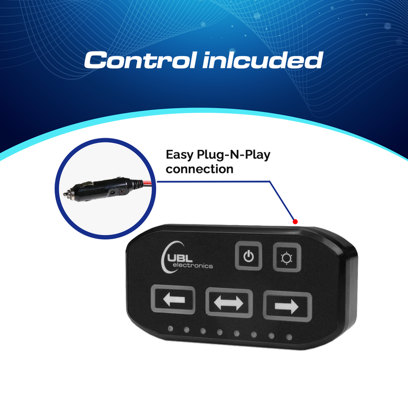 Load image into Gallery viewer, UBL U-Lite 400 Stick Light
