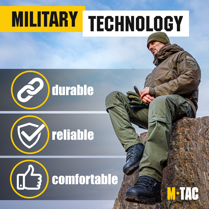 Load image into Gallery viewer, M-Tac Winter Tactical Boots Thinsulate
