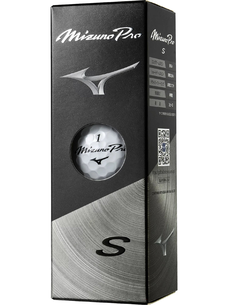 Load image into Gallery viewer, Mizuno Pro S Golf Balls
