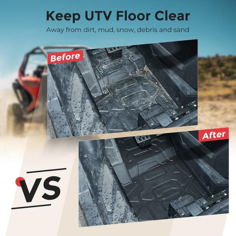 Load image into Gallery viewer, Floor Mats Liners For Polaris RZR PRO XP 2020-2024
