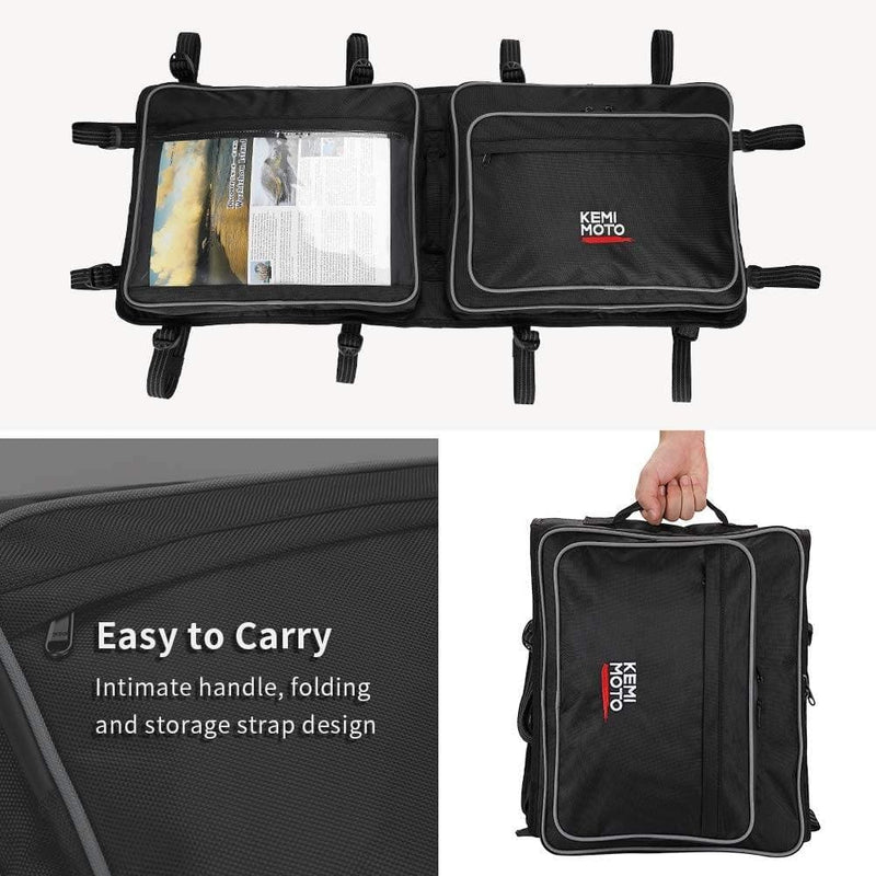 Load image into Gallery viewer, Overhead Roof Storage Bag for Polaris RZR PRO XP / 4
