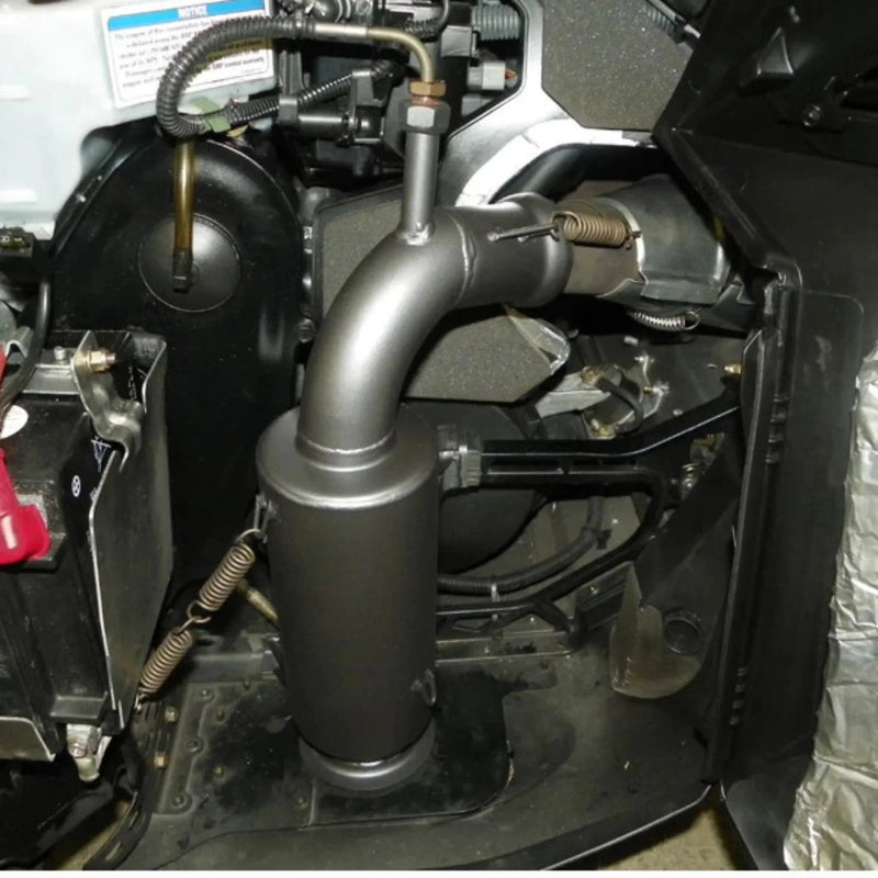 Load image into Gallery viewer, 2009-2018 Ski-Doo 600 H.O. E-TEC GGB Mountain Muffler
