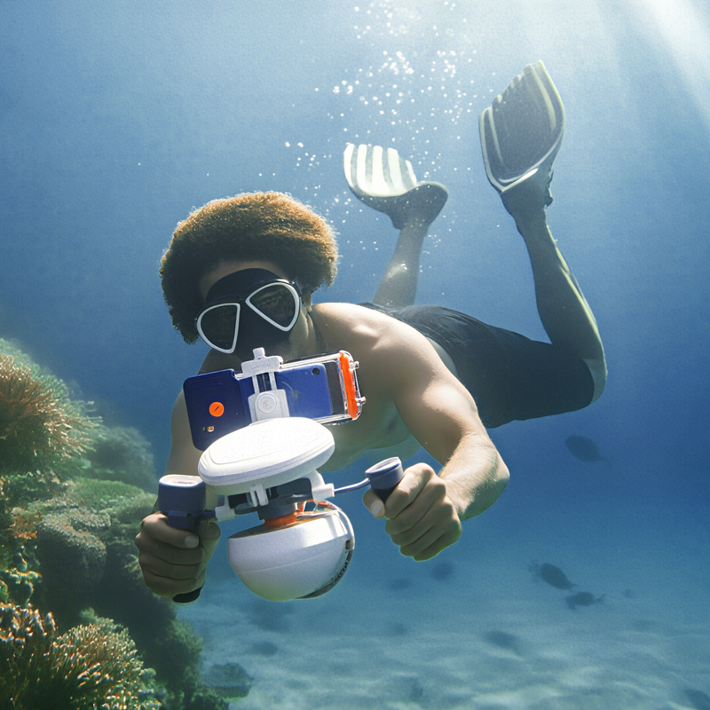 Load image into Gallery viewer, H1 Smart Waterproof Phone Case
