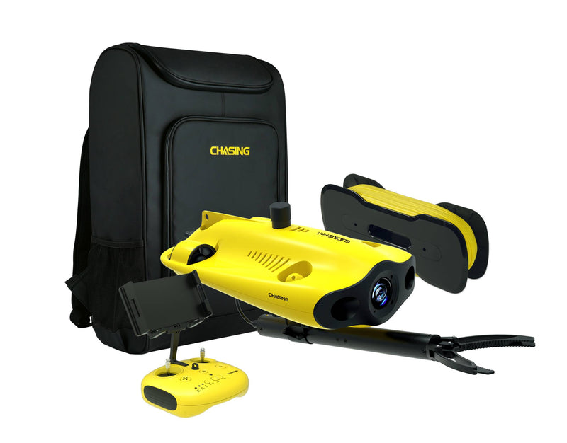 Load image into Gallery viewer, Chasing Gladius Mini S Underwater Drone Flash Pack
