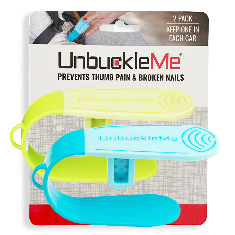 Load image into Gallery viewer, UnbuckleMe Car Seat Buckle Release Tool - Double Packs

