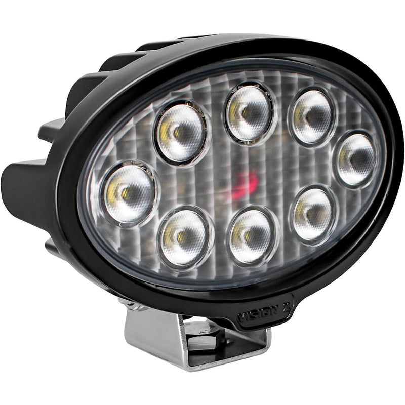 Load image into Gallery viewer, 5.6" VL-Series Oval 8 LED Work Lamp
