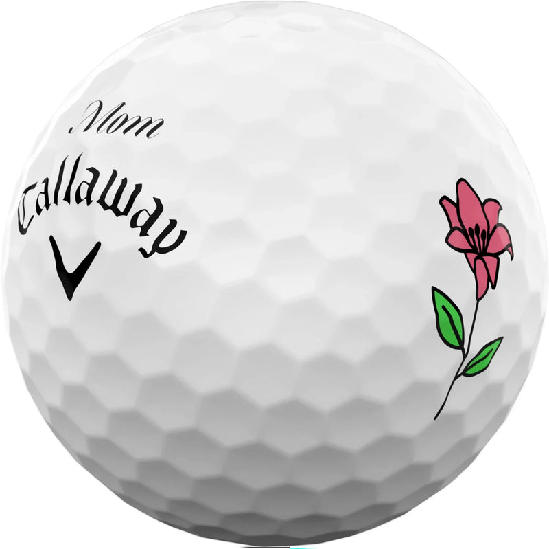 Load image into Gallery viewer, Callaway 2024 Supersoft Mother&#39;s Day Golf Balls

