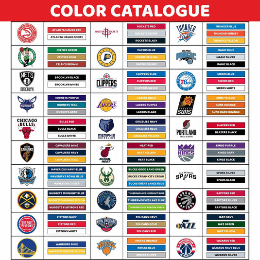 Custom FIBA Basketball Coaching Board 15.7 x 10.6 in (Classic)