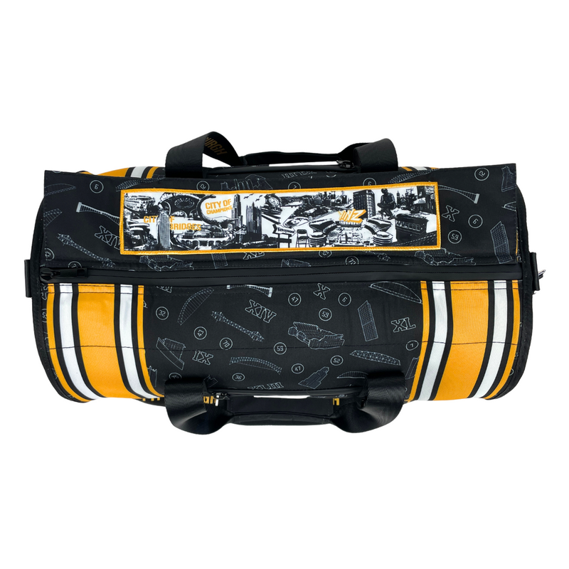 Load image into Gallery viewer, Pittsburgh Duffle Cooler
