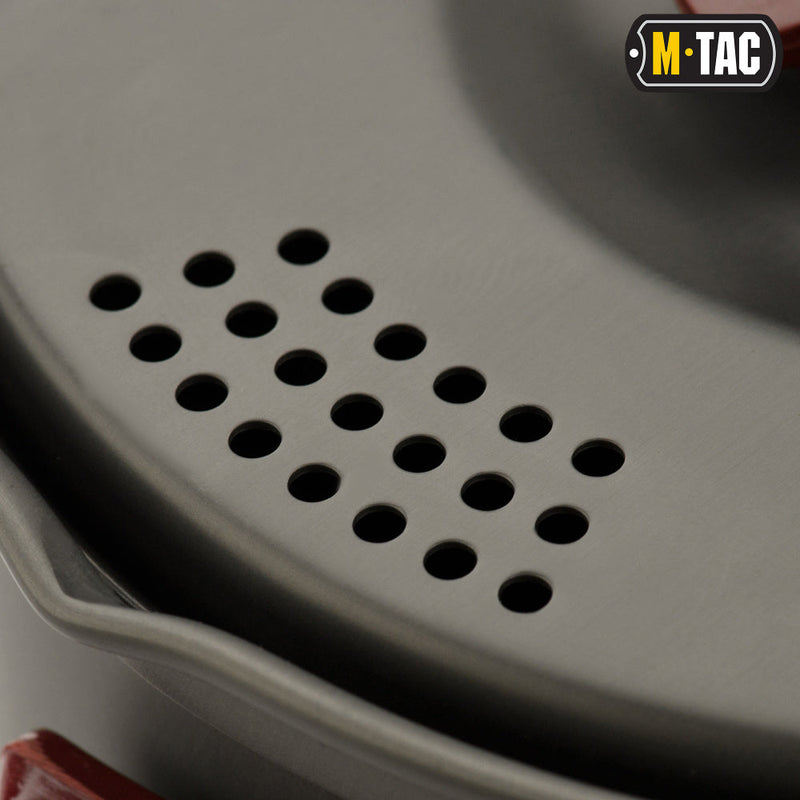 Load image into Gallery viewer, M-Tac Individual Tableware Set

