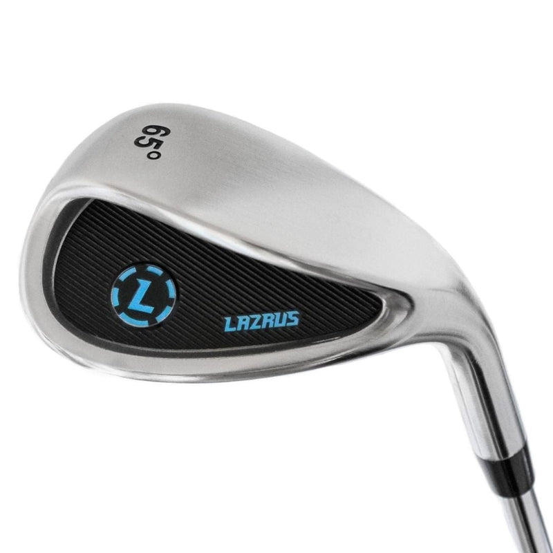 Load image into Gallery viewer, Lazrus Golf 58 or 65 Degree Wide Sole Sand Wedge (Right &amp; Left Hand)
