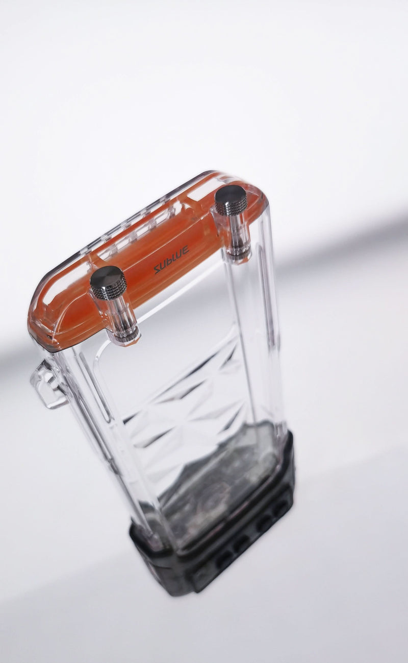 Load image into Gallery viewer, H1 Smart Waterproof Phone Case
