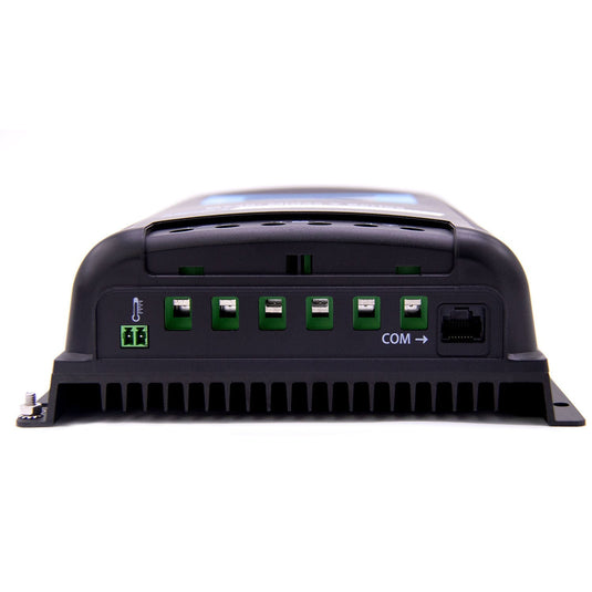 Acopower Midas 40A MPPT Negative Ground Solar Panel Charge Controller LCD Display