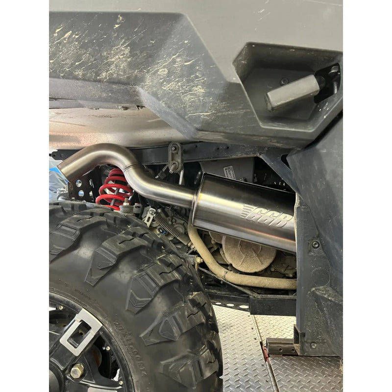 Load image into Gallery viewer, 2018-2025 Polaris Ranger 1000 GGB Sport Muffler
