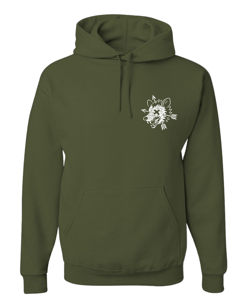 Load image into Gallery viewer, Heavy Blend Hoodie
