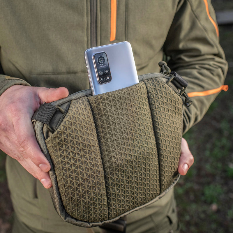 Load image into Gallery viewer, M‑Tac Sphaera Hardsling Bag Gen III Elite Hex
