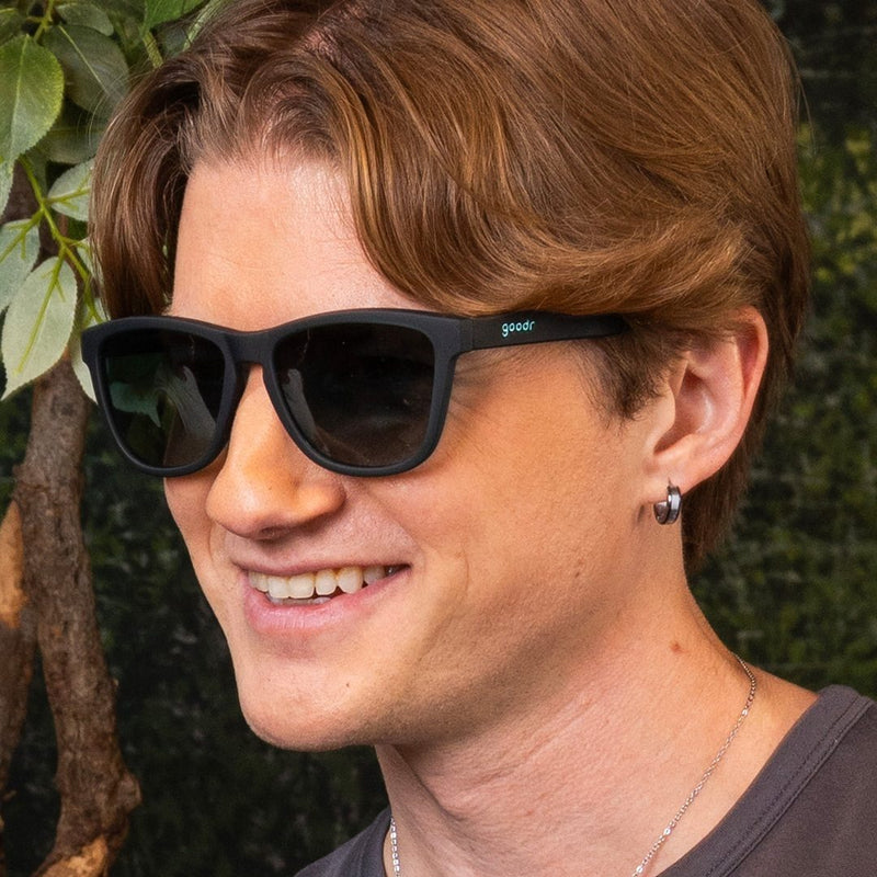 Load image into Gallery viewer, &quot;90s Sedan Style Icon” OG Polarized Sunglasses
