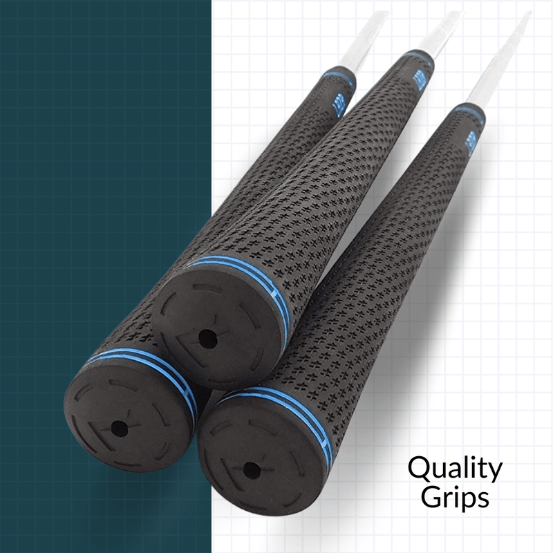 Load image into Gallery viewer, Lazrus Golf Wedge Set + Irons Set (4-PW, Right Hand or Left Hand)
