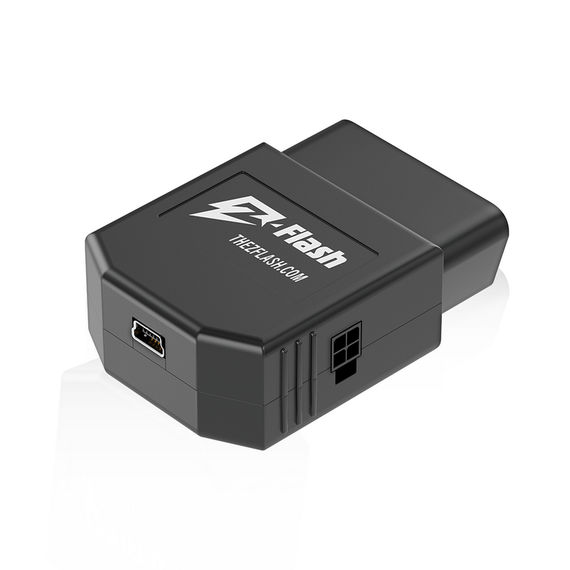 Load image into Gallery viewer, Z-Flash OBD Plugin Flasher Switch Module for Ford
