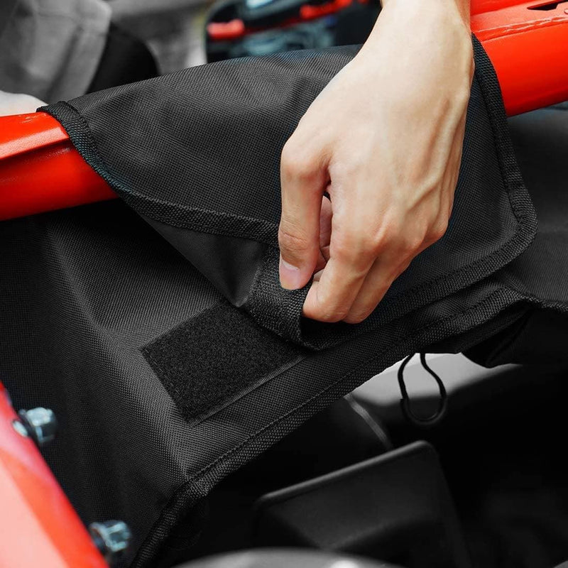 Load image into Gallery viewer, UTV Universal Roll Cage Organizer Storage Bag

